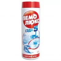 Фото акции ПЕМОЛЮКС Порошок МОРСКОЙ БРИЗ чист.480г