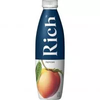 Фото акции Персиковый нектар Rich 0.9л