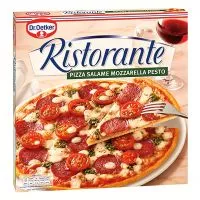 Фото акции Пицца Dr.Oetker Ristorante Салями Моцарелла Песто 360 г