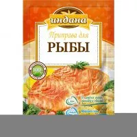 Фото акции Приправа Индана для рыбы 15 г