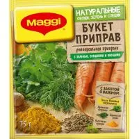 Фото акции Приправа Maggi, букет припав, 75 г