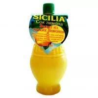 Фото акции Приправа Sicilia Сок лимона 115мл