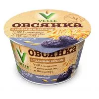 Фото акции Продукт овсяный Velle Овсянка Чернослив 180г