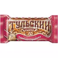 Фото акции Пряник Тульский с начинкой Вареная сгущенка 140г