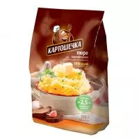 Фото акции Пюре Картошечка, картофельное, 250 г