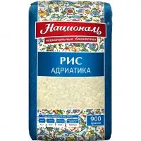 Фото акции Рис Адриатика, Националь, 900 г