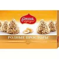 Фото акции Родные просторы®. Конфеты с вафельной крошкой 180 г