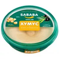 Фото акции SAB.Закуска ХУМУС рец.из Иерусалима 300г