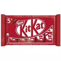 Фото акции Шоколад Kit Kat, молочный, с хрустящей вафлей, 145 г