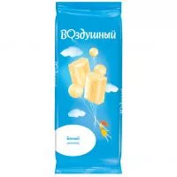 Фото акции Шоколад Воздушный, белый, пористый, 85 г