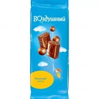 Фото акции Шоколад Воздушный, молочный, 85 г