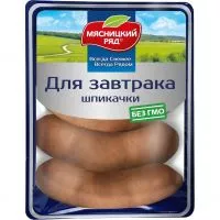 Фото акции Шпикачки для завтрака, Мясницкий Ряд, 500 г