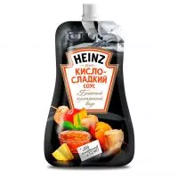 Фото акции Соус Heinz, кисло-сладкий, 230 г