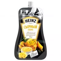 Фото акции Соус Heinz Сырный 230г