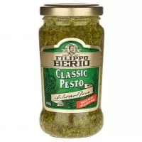 Фото акции Соус Песто классический, Filippo Berio, 190 г