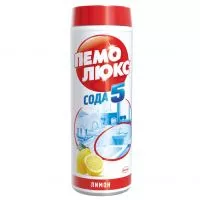 Фото акции Средство чистящее Пемолюкс Лимон 480г