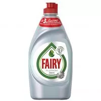 Фото акции Средство для мытья посуды Fairy Platinum, 430 мл