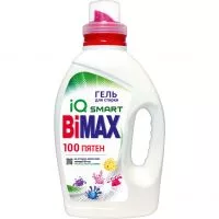 Фото акции Средство для стирки жидкое-гель «BiMax 100 пятен» 1300г