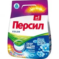Фото акции Средство моющее синтетическое «Персил Колор свежесть от Vernel» 2,1 кг