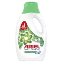 Фото акции Стиральный порошок Ariel Горный Родник жидкий 1,3л