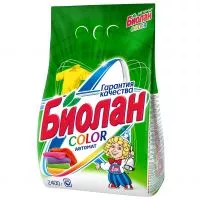 Фото акции Стиральный порошок Биолан Color, 2400 г