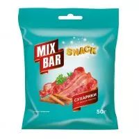 Фото акции Сухарики рж-пш. со вкусом бекона 50г