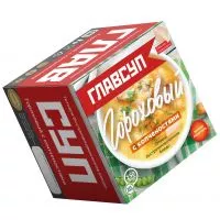 Фото акции Суп гороховый, с копченостями, Главсуп, 250 г