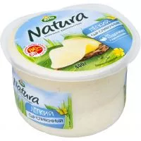 Фото акции Сыр Arla Natura «Сливочный Легкий» мдж 30% 400 гр