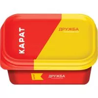 Фото акции Сыр Дружба, Карат, 45%, 400 г