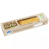 Фото акции Сыр Гиагинский Мз Косичка копченый 40% 100г