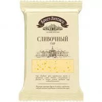 Фото акции Сыр Сливочный, Брест Литовск, 200 г