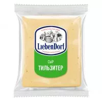Фото акции Сыр Тильзитер Liebendorf, фасованный *цена указана за 100 г