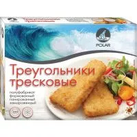 Фото акции Треугольники тресковые зам.300г