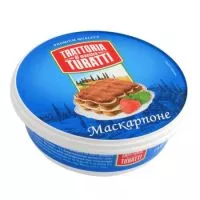 Фото акции Turatti Сыр MASCARPONE 80% 250г