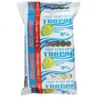 Фото акции Творог ДМЗ 9% 180г