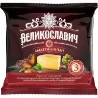 Фото акции ВЕЛИКОСЛАВИЧ Сыр выд.рец.№5 п/тв.50%200г