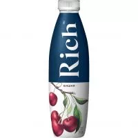 Фото акции Вишневый нектар Rich 0.9л