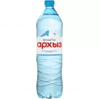 Фото акции Вода Архыз Легенда Гор, газированная, 1,5 л