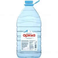 Фото акции Вода Легенда Гор, Архыз, минеральная, 5 л