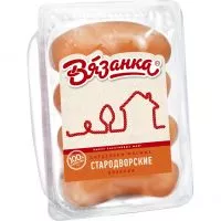 Фото акции Вязанка Сардельки Вязанка Стародворские ТМ Стародворские колбасы ТС Вязанка NDX мгс ф/в 0,47 кг