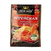 Фото акции Заправка Сэн Сой для моркови по-корейски 80г