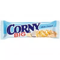 Фото акции Злаковая Полоска Corny Big, белый шоколад, 40 г