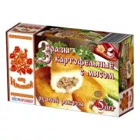 Фото акции Зразы «От Ильиной» картофельные с мясом 500г