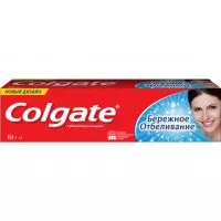 Фото акции Зубная паста Colgate бережное отбеливание 100 мл