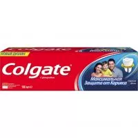 Фото акции Зубная паста Colgate Защита От Кариеса Свежая Мята 100 мл