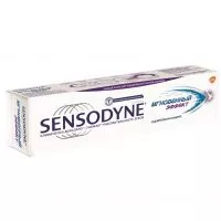 Фото акции Зубная паста Sensodyne, мгновенный эффект, 75 мл